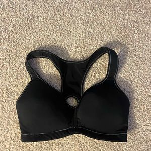 Padded sports bra